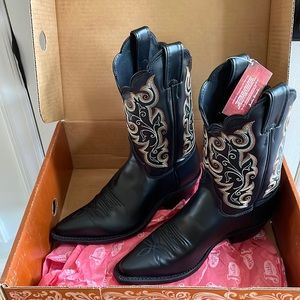 Justin Ladies Western Boots
